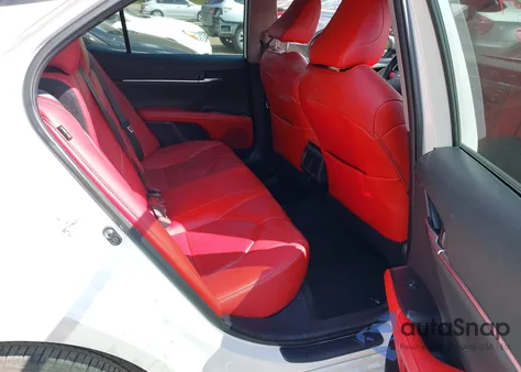 2020 Toyota Camry Xse z USA, uszkodzony, nr VIN 4T1K61AK2LU386331